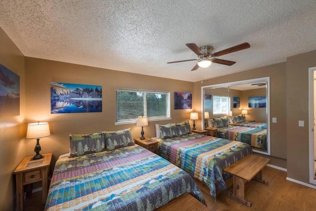 Mountain View, Near Yosemite & Bass Lake, Bbq, Fireplace,Evc Oakhurst Exterior foto