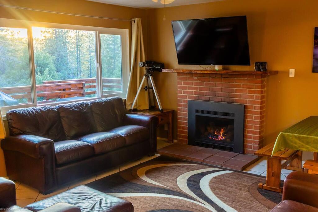Mountain View, Near Yosemite & Bass Lake, Bbq, Fireplace,Evc Oakhurst Exterior foto