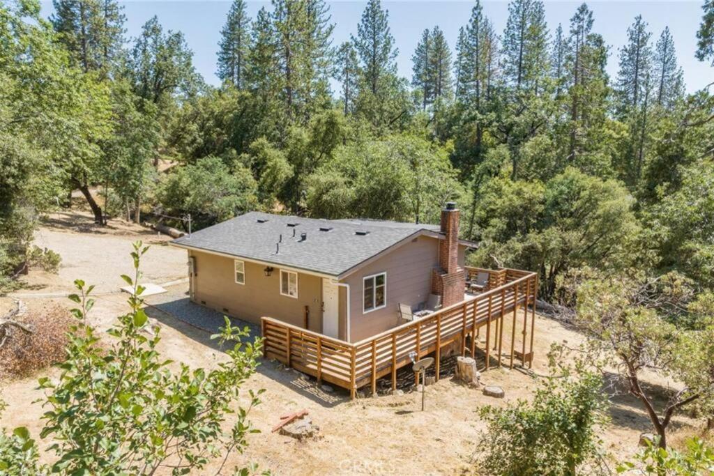 Mountain View, Near Yosemite & Bass Lake, Bbq, Fireplace,Evc Oakhurst Exterior foto