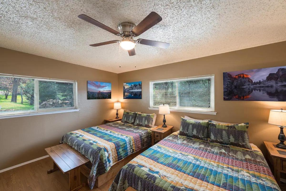 Mountain View, Near Yosemite & Bass Lake, Bbq, Fireplace,Evc Oakhurst Exterior foto