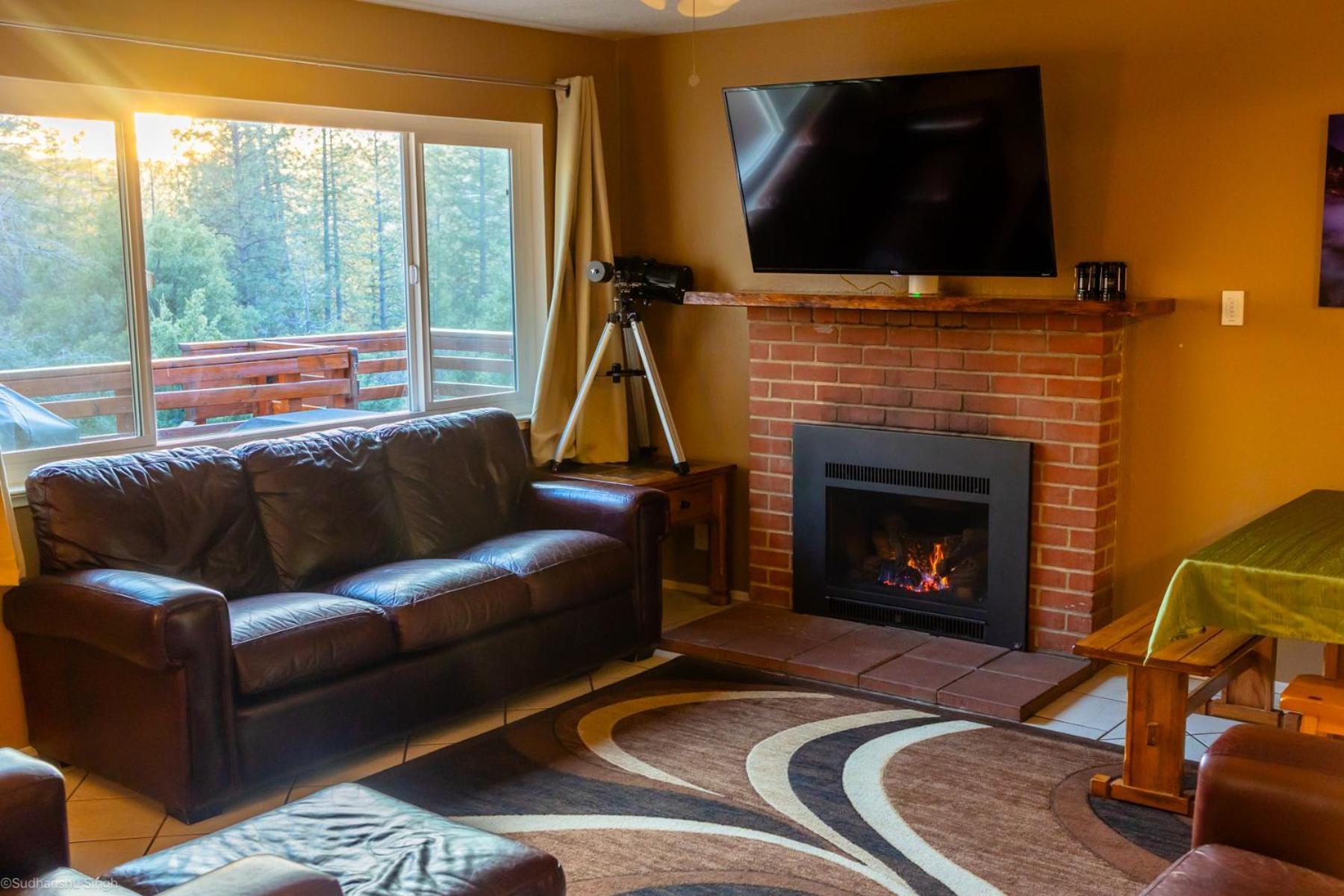 Mountain View, Near Yosemite & Bass Lake, Bbq, Fireplace,Evc Oakhurst Exterior foto
